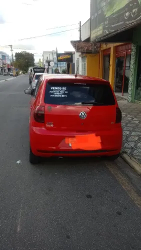 Volkswagen Fox Prime/higli. 1.6 Total Flex 8V 5P 2012