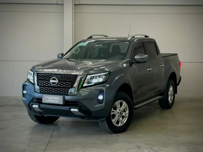 Nissan Frontier XE CD 4X4 2.3 Bi-TB Diesel Aut. 2025
