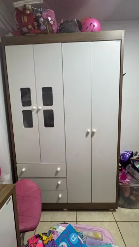 Armário planejado