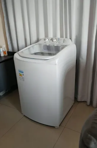 Máquina de lavar roupas 12 kilos Electrolux