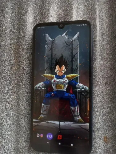 Moto g 6s para trocar e vender!