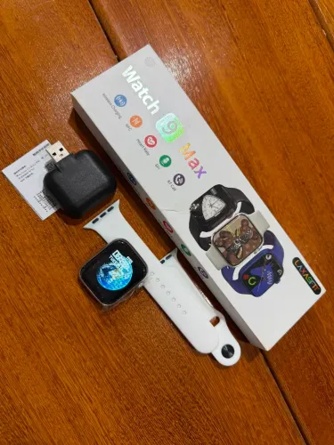 Relógio Smartwatch Watch 9 Max