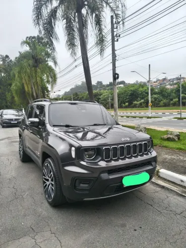 Jeep Renegade Long. T270 1.3 TB 4X2 Flex Aut. 2023