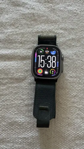 Relógio Apple Watch Ultra