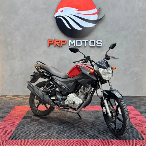 Yamaha YBR 125i FACTOR ED/FLEX