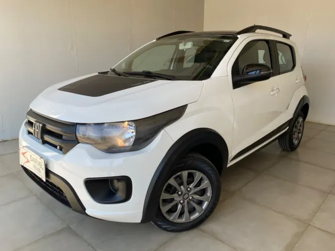 Fiat Mobi Trekking 1.0 Flex 5P 2022