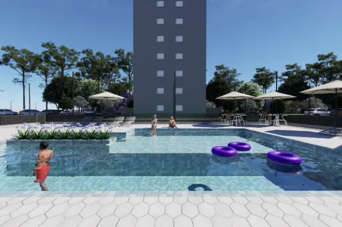 Apartamentos em Presidente Prudente