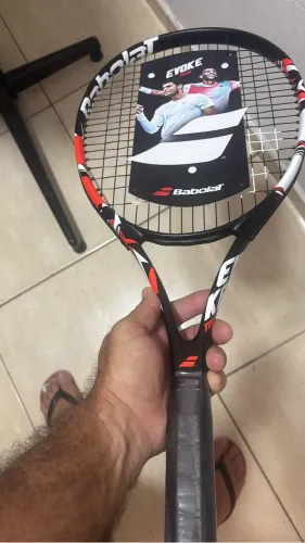 Babolat tour lacrada