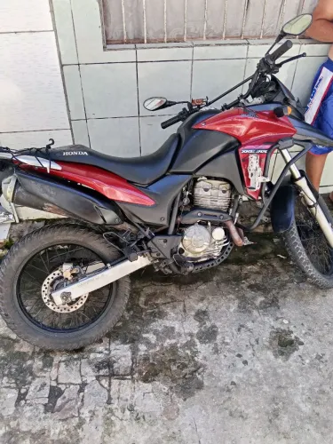 Xre toda em dias