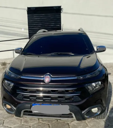 Fiat Toro Ranch 2.0 16V 4X4 Diesel Aut. 2021
