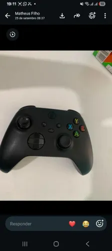 Controle xbox one series