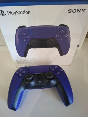 Dualsense Galactic Purple