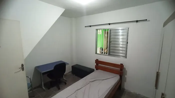 Aluguel de quartos para rapazes