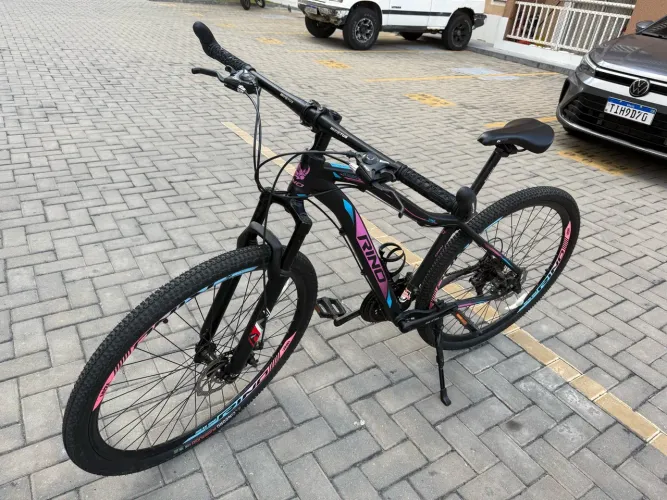ENDO BIKE RINO