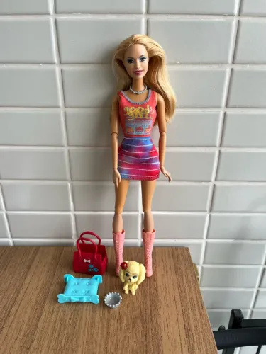 Barbie Summer Fashionista 2012