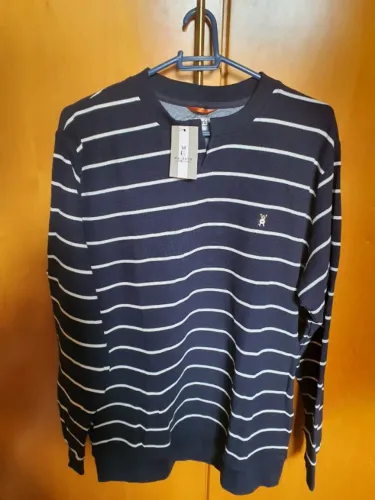 Blusa Social Macbeth NOVO (Importado)