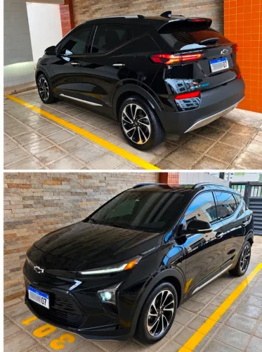 Chevrolet Bolt EUV Premier 203cv (elétrico) 2023