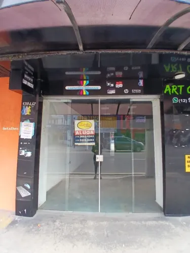 Ponto Comercial para Locação em São Sebastião, Centro, 1 banheiro