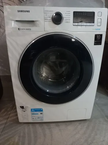 Maq de lavar Samsung 11k 