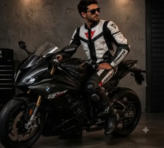 Macacão Dainese: Performance Máxima nas Pistas