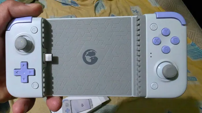 Controle Gamesir X2s tipo-C