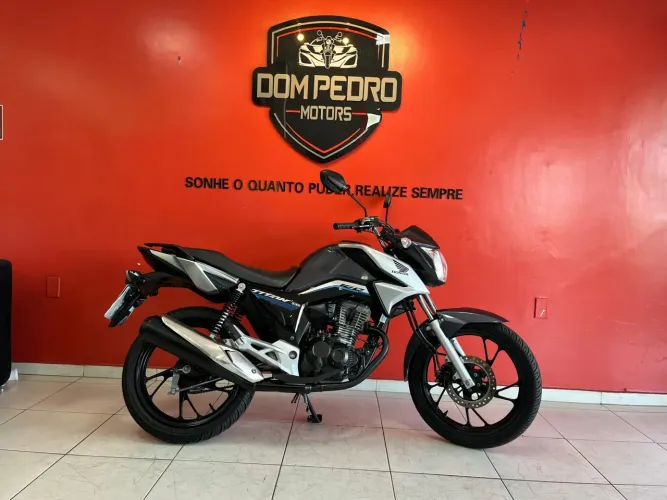 Honda Cg 160 titan 2022
