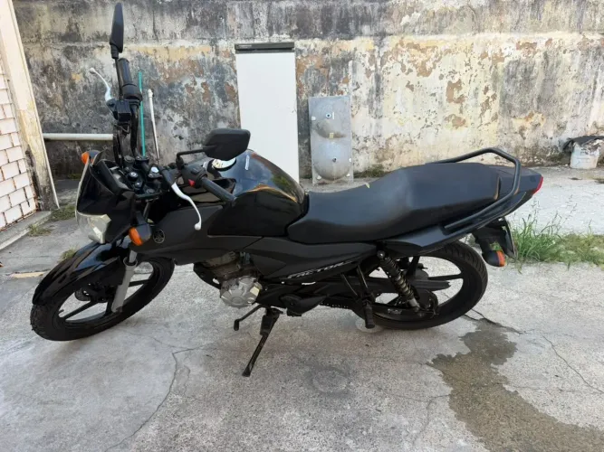 Vendo Yamaha Factor 125 ED