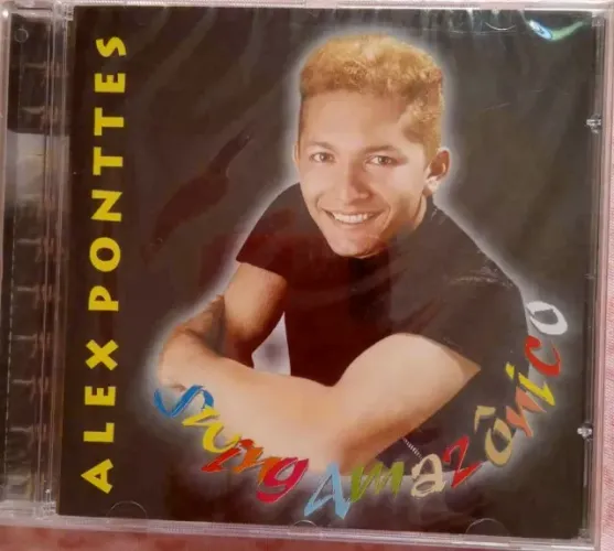 Relíquia - CD Alex Pontes - Boi Bumbá