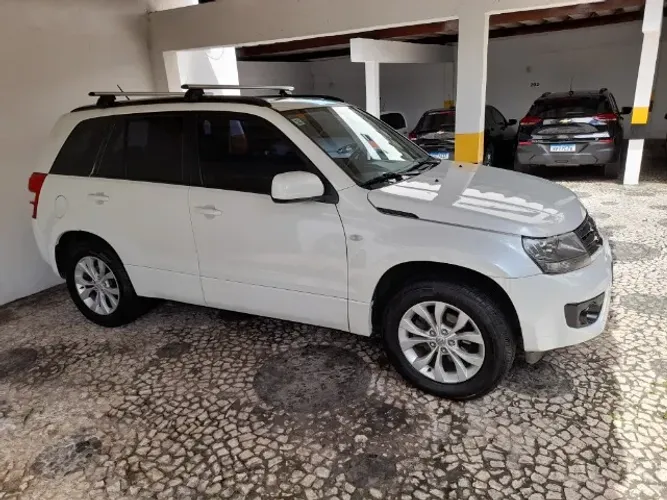 Suzuki Grand Vitara 2.0 16V 4x2/4x4 5P Aut. 2013