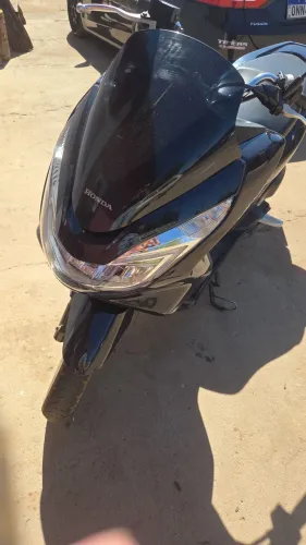 Vendo honda PCX 2018