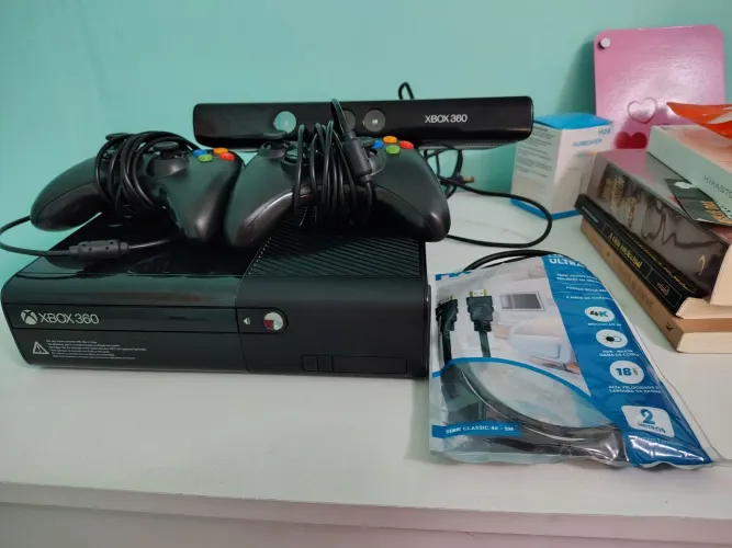 Xbox 360 Super Slim Destravado