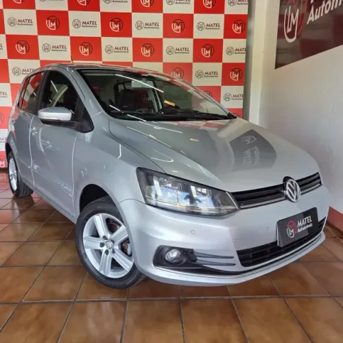 Volkswagen Fox Comfortline 1.0 Flex 12V 5P 2016