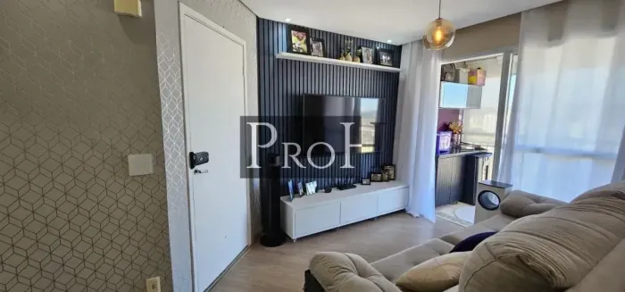 Apartamento á venda 3 quartos, Centro São Bernardo