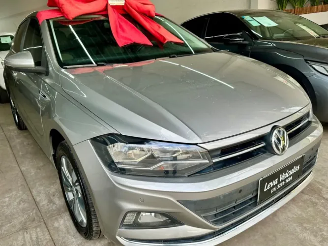 Volkswagen Polo Highline 200 TSI 1.0 Flex 12V Aut. 2018