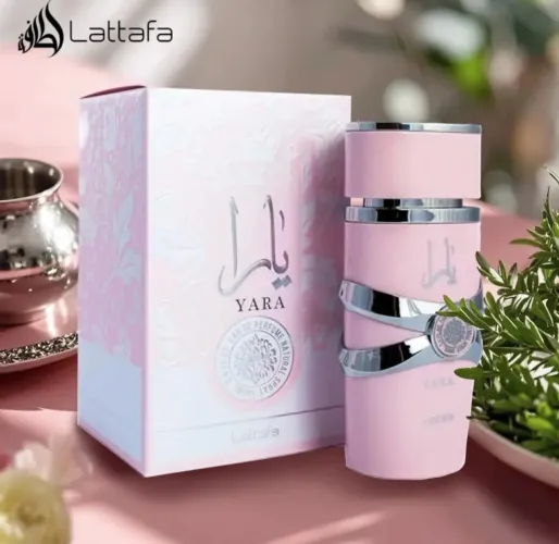 Perfume Árabe Lattafa Yara
