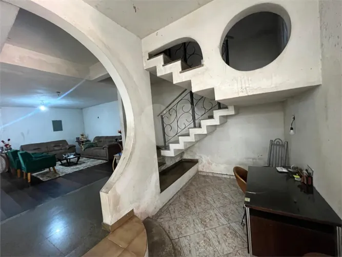 Sobrado com 3 quartos à venda em Jardim leonor mendes de barros - SP