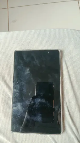 Tablet Positivo Pouco Usado + Capa, Carregador e Caixa