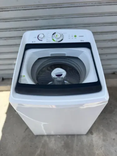 Máquina de lavar Brastemp