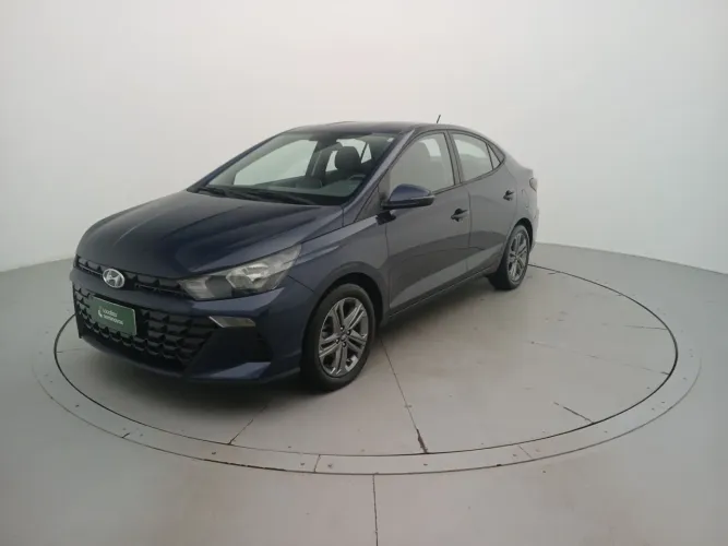 Hyundai HB20S Comfort Plus 1.0 TB Flex 12V AUT 2025