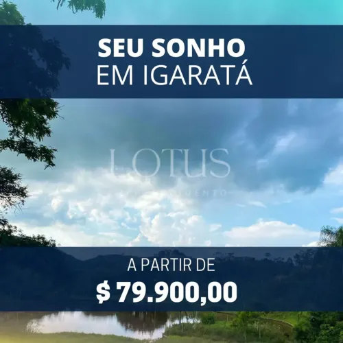 85T- TERRENOS COM LOCALIZAÇÃO DE FÁCIL ACESSO