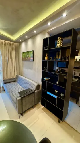 Apartamento Mobiliado Alto Padrão