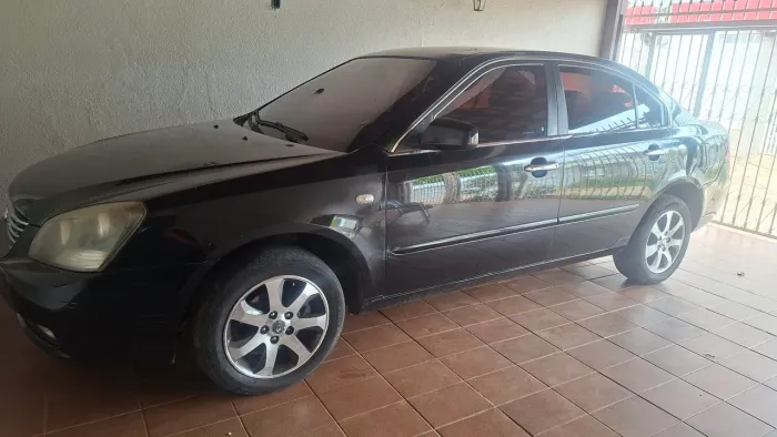 Kia Motors Magentis EX 2.0 16V Aut. 2008