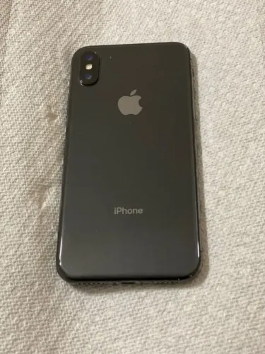 iPhone X 64GB NOVO