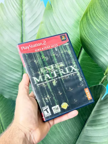 MATRIX PS2