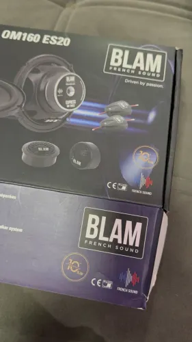 Kit 2 Vias Blam Express
