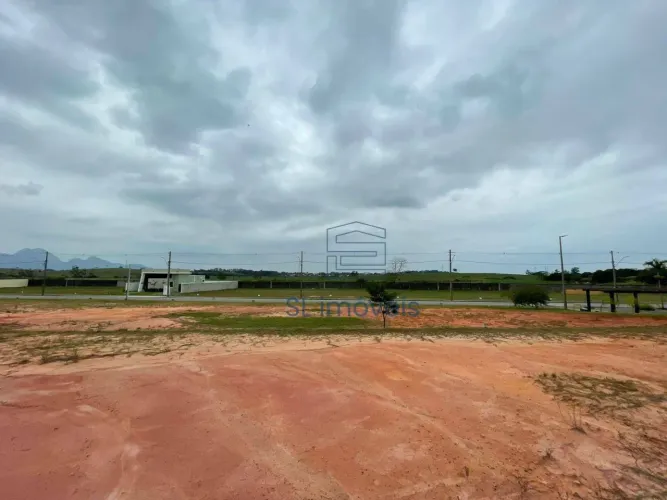 Terreno à venda no condomínio Viverde 3, Rio das Ostras