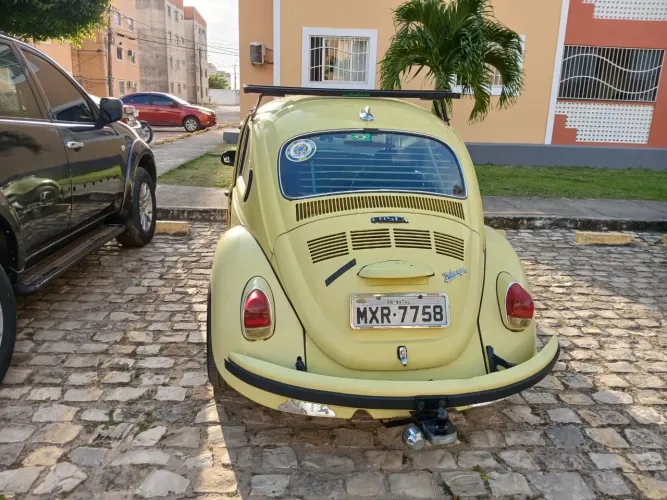 Volkswagen Fusca 1300 1978