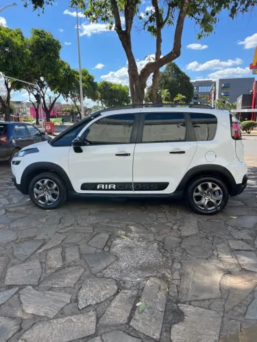 Citroen Aircross Live 1.5 Flex 8V 5P Mec. 2016