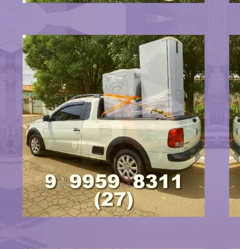 Frete disponível! Contato: 27?9?9959?8311 - Fernando1 é a solução para você!