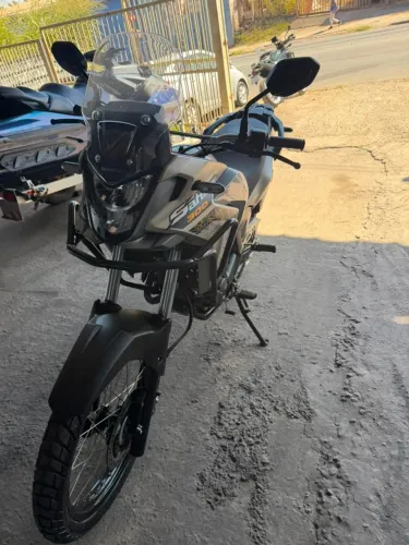 SAHARA  ADV 300  SUPER NOVA !